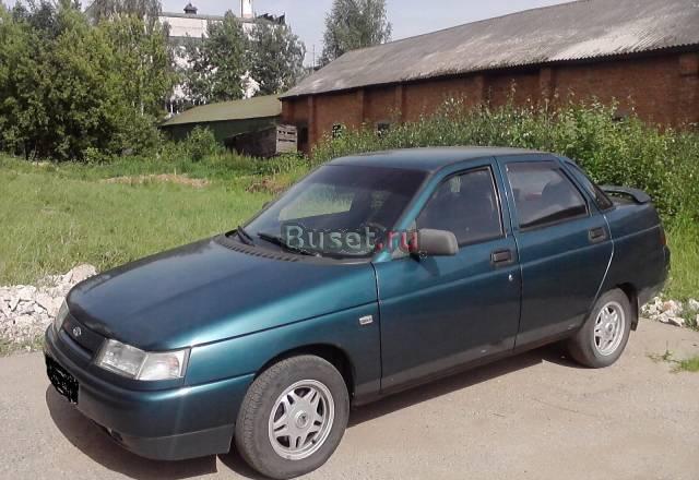 ВАЗ 2110, 1998 Москва