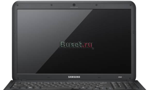 2-х ядерный Samsung x520  Genuine Intel CPU U4100 Москва
