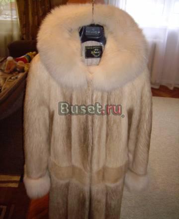 Шуба Санкт-Петербург