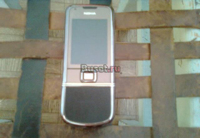 Nokia 8800 Arte Sapphire brown Санкт-Петербург