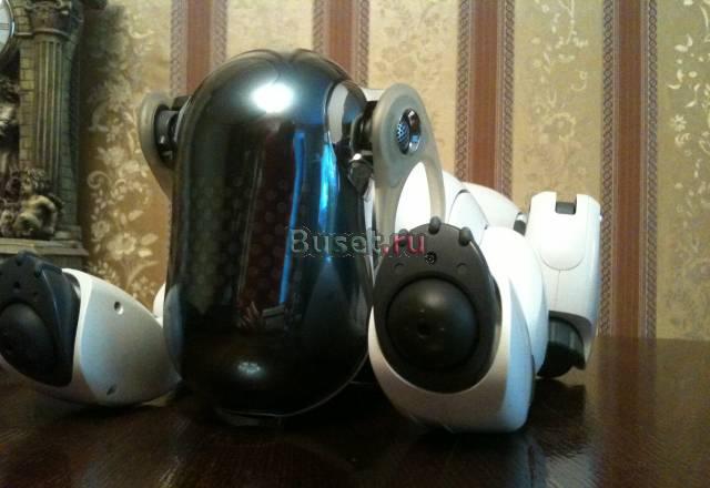 Aibo ERS-7 mind 3 Москва