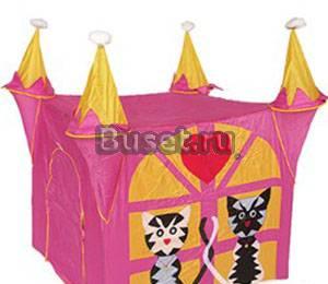 Игровые  домики новые . с шариками и без шариков Москва