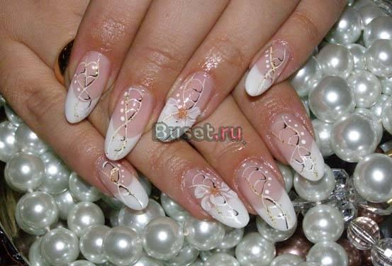 Маникюр Педикюр Наращивание роспись ногтей Самара