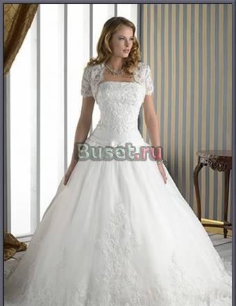 Свадебное платье (новое) Москва