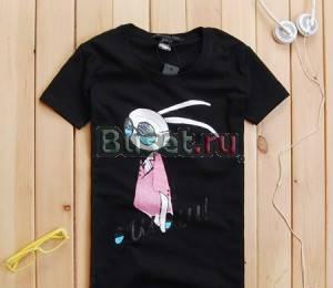 Летние футболки Москва