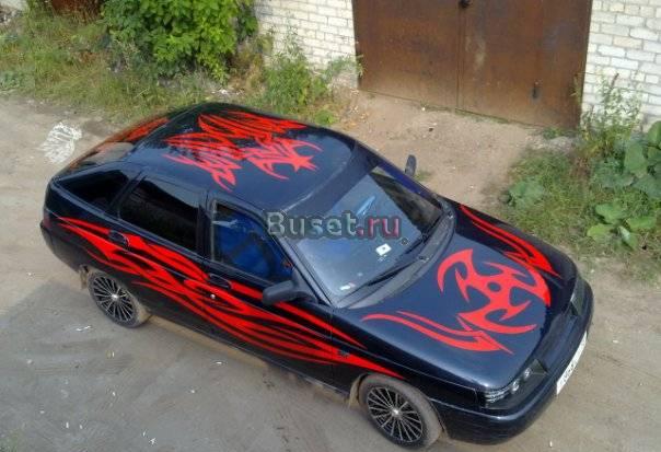 Тюнинг автомобилей ВАЗ Пермь