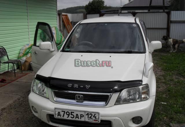 Honda CR-V, 1999 Красноярск