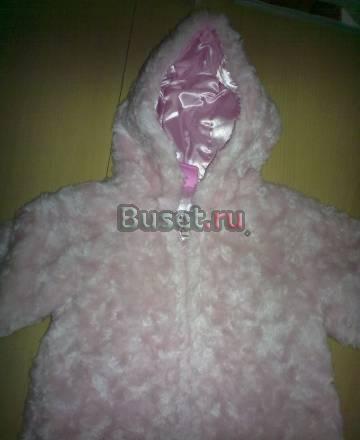 Шуба новая Москва