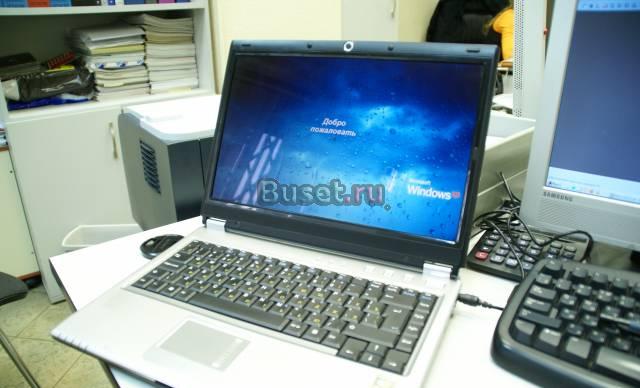 Ноутбук RoverBook Explorer W400 Москва
