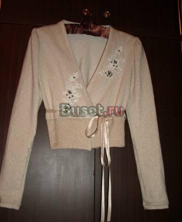 Кофта трикотажная Москва