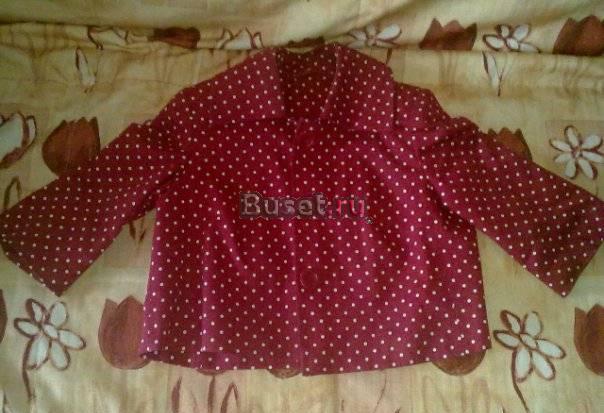 Жакет Санкт-Петербург