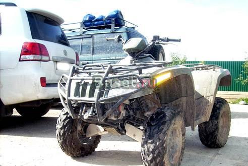 Arctic Cat 500 4x4 Automatic Москва