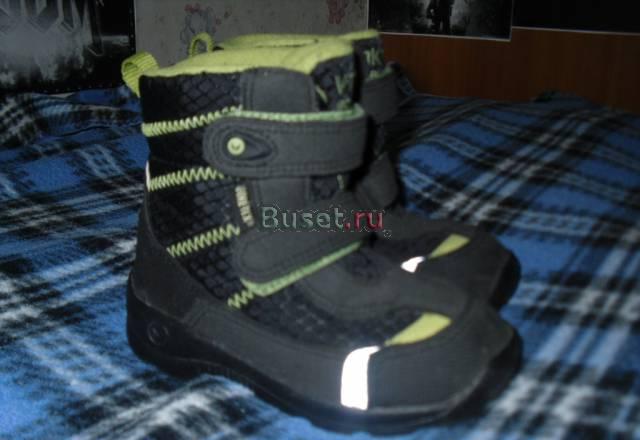Мембранные сапожки Viking gore-tex р.23 Москва
