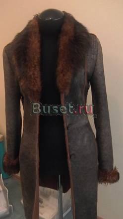Дубленка  итальянская  etro Москва