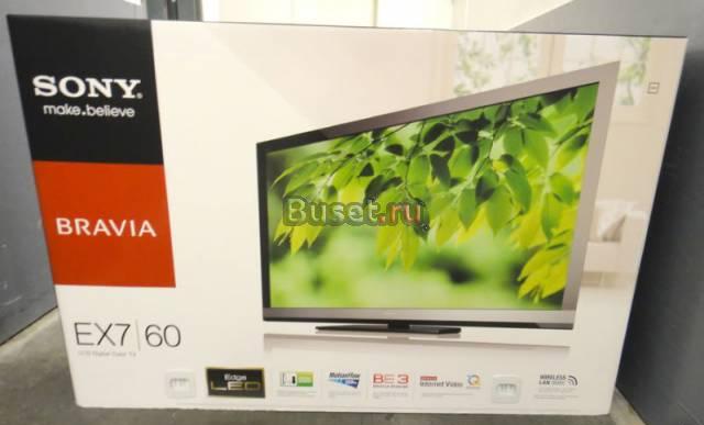 Sony Bravia KDL 60 Москва
