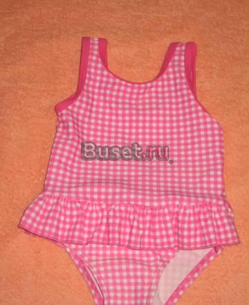 Купальник mothercare 6-9мес Москва