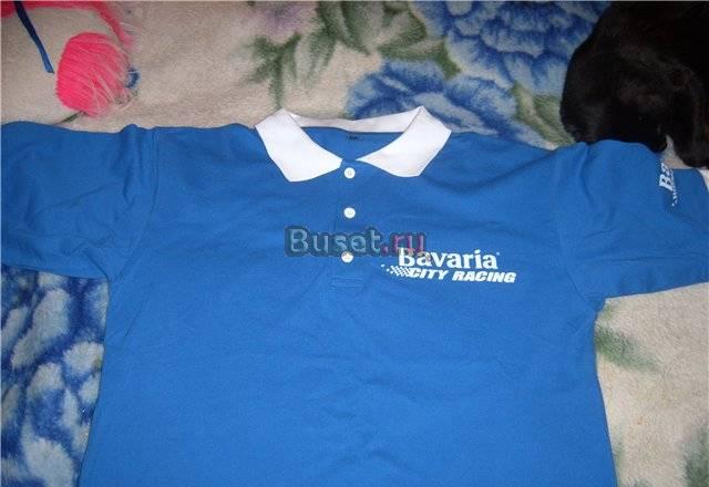 Поло Бавария Москва