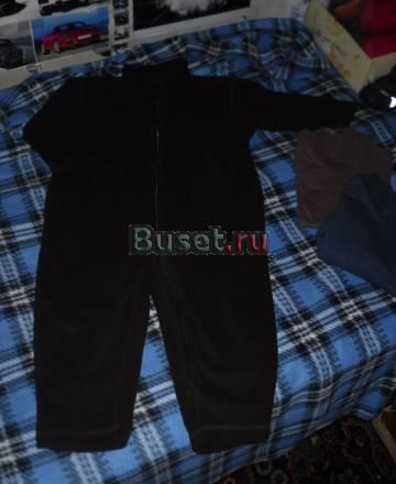 Флисовая поддева под мембранный комбез Москва