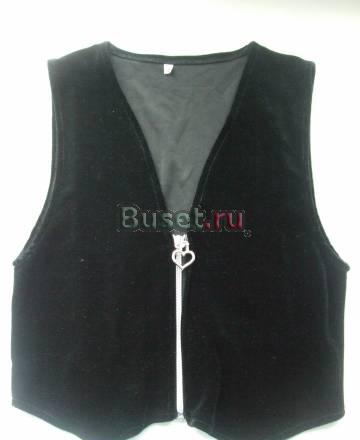 Костюм нарядный бархатный Жилет+брюки Екатеринбург