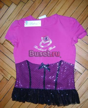 Футболка Москва