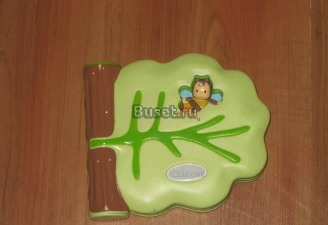 Музыкальная книжка smoby Москва