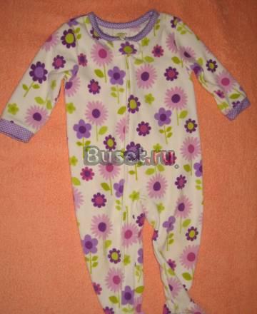Комбенизон carters из США на 1 год Москва