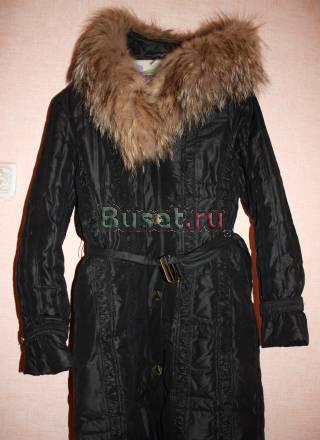 Зимнее пальто Snow Feather Санкт-Петербург