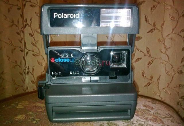 Polaroid 636 Москва