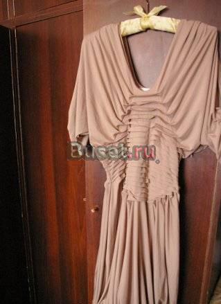 Платье Москва