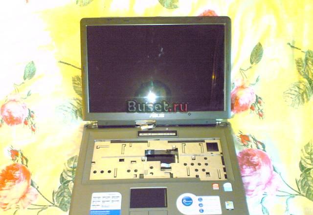 Части от ноутбука asus X51RL Москва