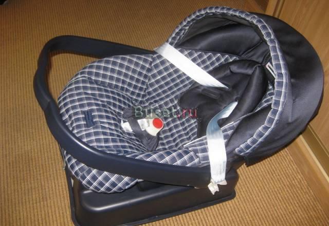 Продаю Автокресло Peg-Perego Primo Viaggio Москва