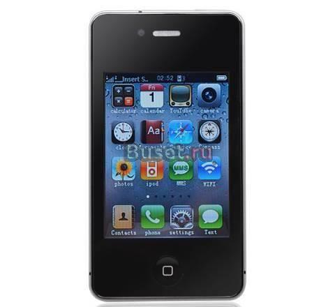 IPhone 4G Москва