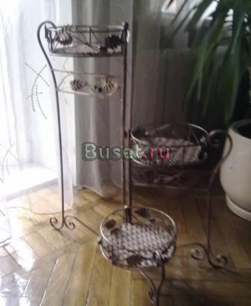 Подставка для цветов Санкт-Петербург