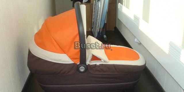 Люлька Peg-Perego Navetta XL (2010) Москва