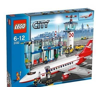 Lego City/Лего Сити - Аэропорт (Лего 3182) Москва