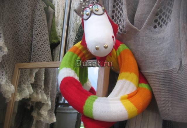 Авторская интерьерная игрушка Санкт-Петербург