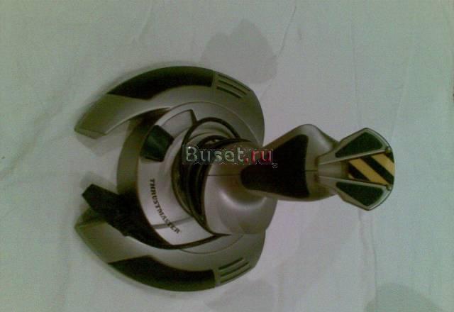 Джойстик thrustmaster Санкт-Петербург