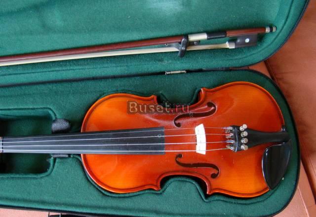 Скрипка P.Lorencio 1/4 с отлич. звуком (разыграна) Москва