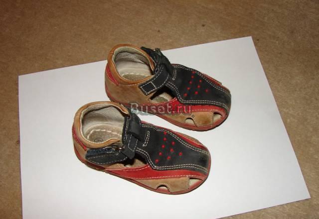 Сандалики размер 21 Москва