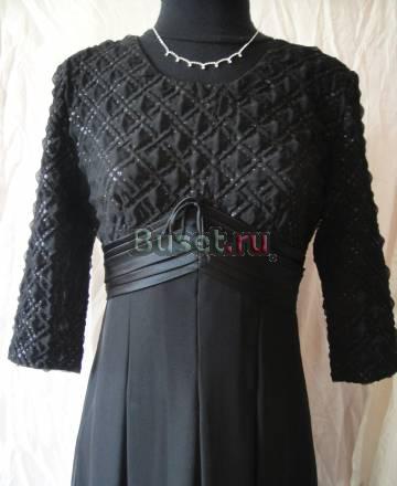 Платье вечернее разм 46- 48 Москва