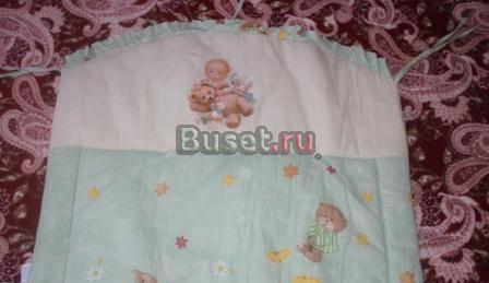 Бортики в кроватку Ростов-на-Дону