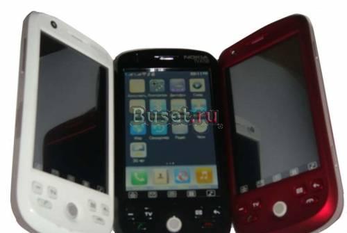 HTC W007 Москва