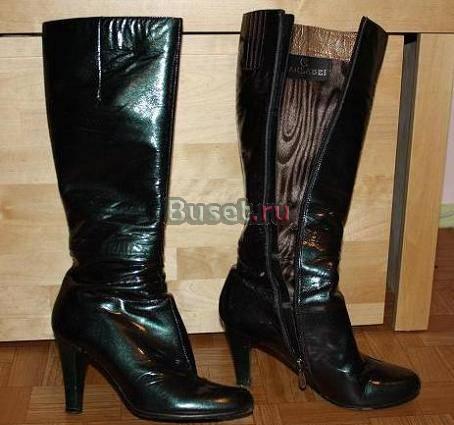 Сапоги-хамелеоны Санкт-Петербург