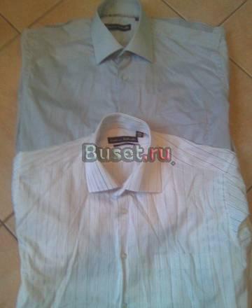 Две рубашки Италия Москва