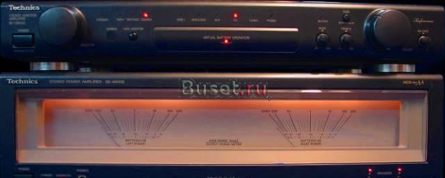 Technics su-a900d Москва