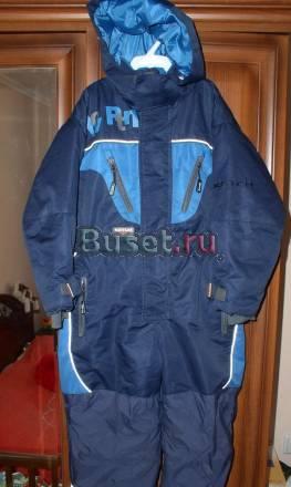 Мембранный комбинезон кетч 98 размер Москва