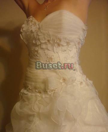 Свадебное платье Москва