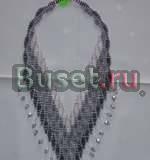 Украшения из бисера Москва