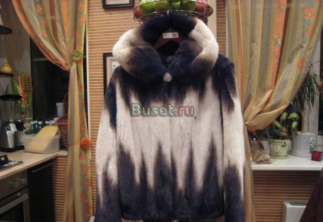 Норковая шуба Санкт-Петербург