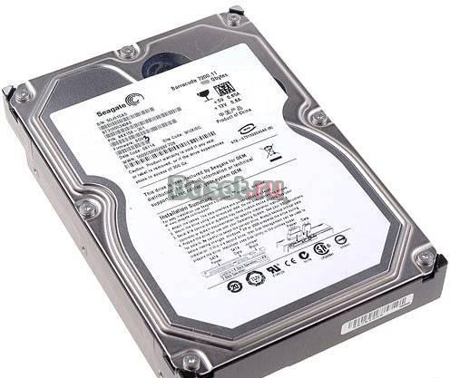 Жесткие диски 500 Гб Seagate Москва